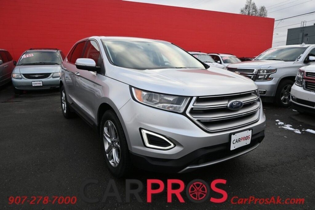 2018 Ford Edge