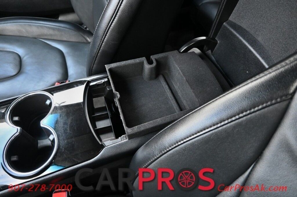 2018 Ford Edge Titanium - AWD - 2.0L Ecoboost - Remote Start - Power & Heated Leather Seats - Bluetooth - Power Liftgate - Backup Camera - Rear Park Assist Anchorage AK