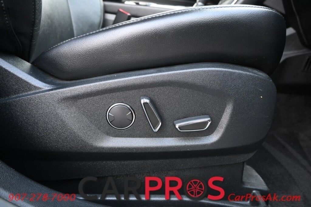 2018 Ford Edge Titanium - AWD - 2.0L Ecoboost - Remote Start - Power & Heated Leather Seats - Bluetooth - Power Liftgate - Backup Camera - Rear Park Assist Anchorage AK