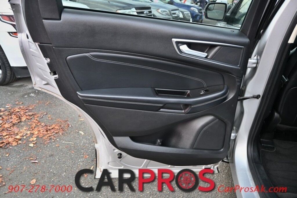 2018 Ford Edge Titanium - AWD - 2.0L Ecoboost - Remote Start - Power & Heated Leather Seats - Bluetooth - Power Liftgate - Backup Camera - Rear Park Assist Anchorage AK