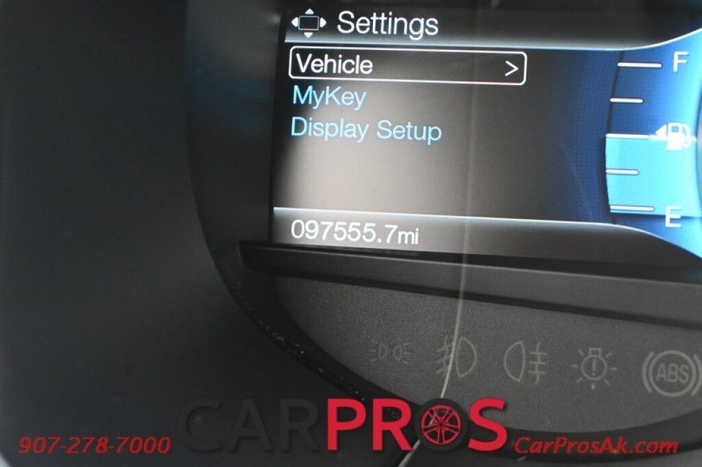 2018 Ford Edge Titanium - AWD - 2.0L Ecoboost - Remote Start - Power & Heated Leather Seats - Bluetooth - Power Liftgate - Backup Camera - Rear Park Assist Anchorage AK