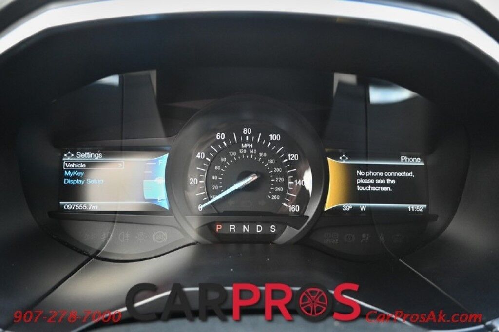 2018 Ford Edge Titanium - AWD - 2.0L Ecoboost - Remote Start - Power & Heated Leather Seats - Bluetooth - Power Liftgate - Backup Camera - Rear Park Assist Anchorage AK