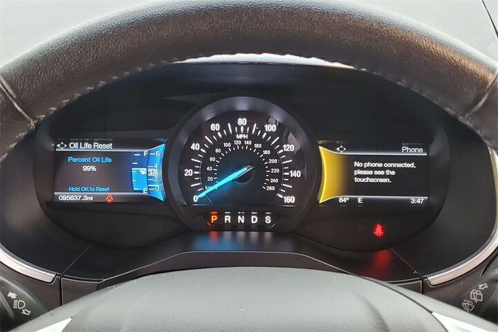 2018 Ford Edge Titanium  TX