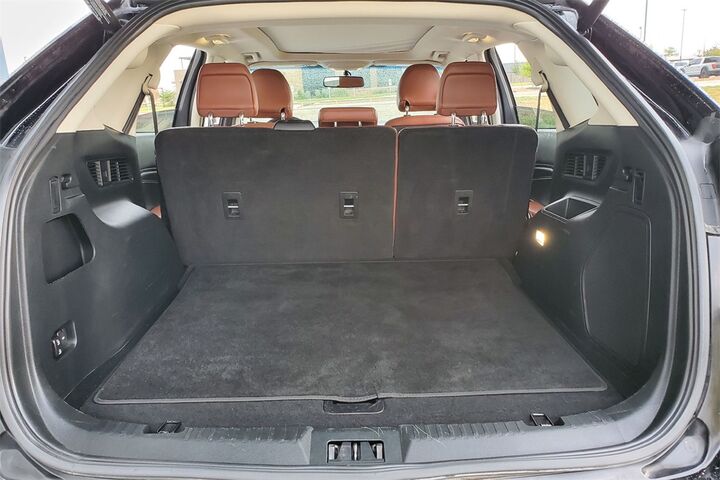 2018 Ford Edge Titanium  TX
