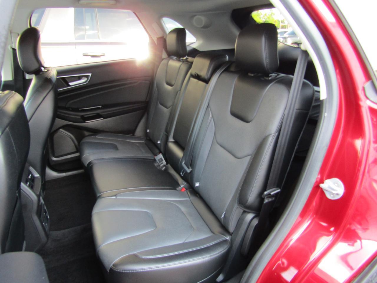 2018 Ford Edge Titanium AWD Grand Prairie TX