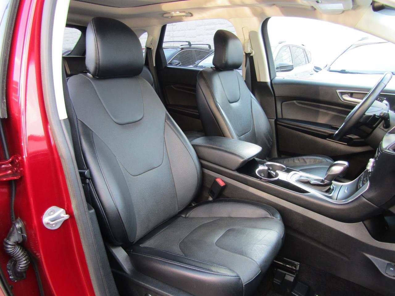 2018 Ford Edge Titanium AWD Grand Prairie TX