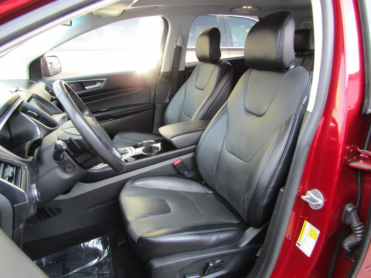 2018 Ford Edge Titanium AWD Grand Prairie TX