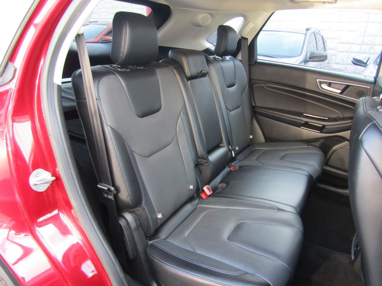 2018 Ford Edge Titanium AWD Grand Prairie TX