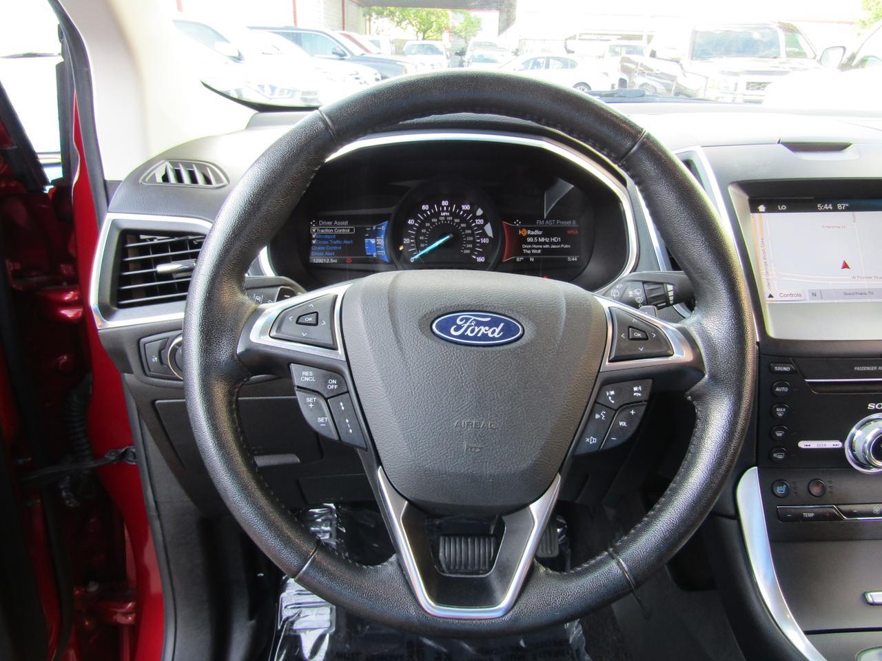 2018 Ford Edge Titanium AWD Grand Prairie TX