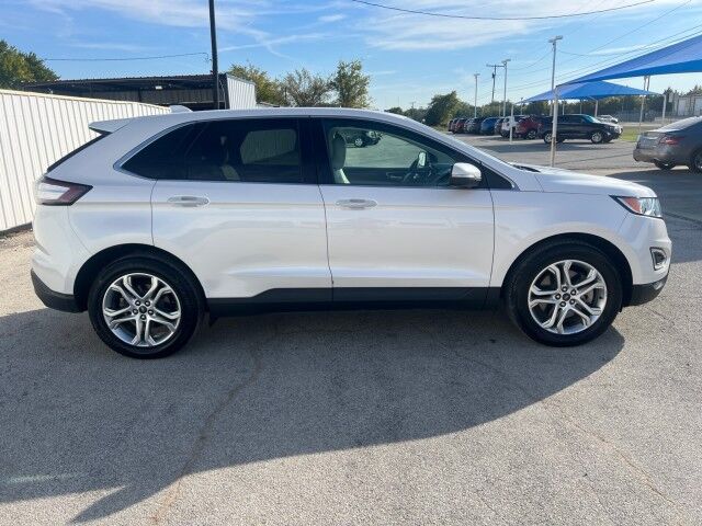 2018 Ford Edge Titanium Gainesville TX