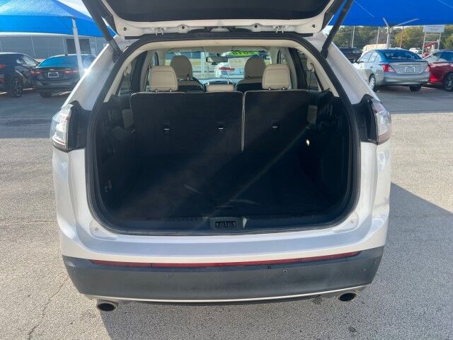 2018 Ford Edge Titanium Gainesville TX