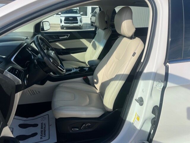 2018 Ford Edge Titanium Gainesville TX