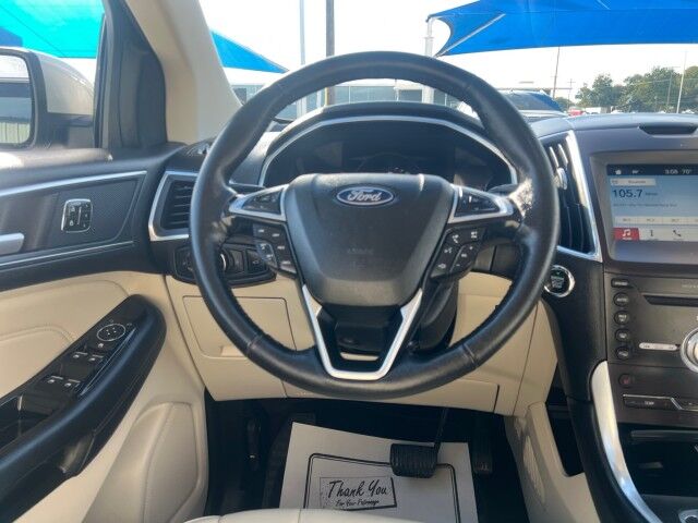 2018 Ford Edge Titanium Gainesville TX