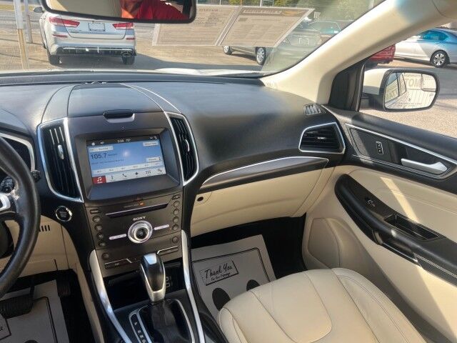 2018 Ford Edge Titanium Gainesville TX