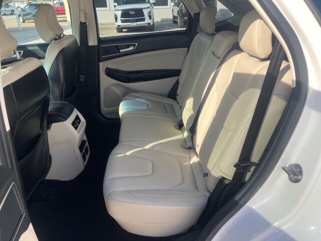 2018 Ford Edge Titanium Gainesville TX