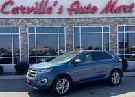 2018 Ford Edge Titanium Grand Junction CO 2018 Ford Edge Titanium Grand Junction CO