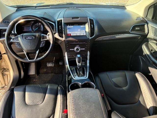 2018 Ford Edge Titanium Hattiesburg MS