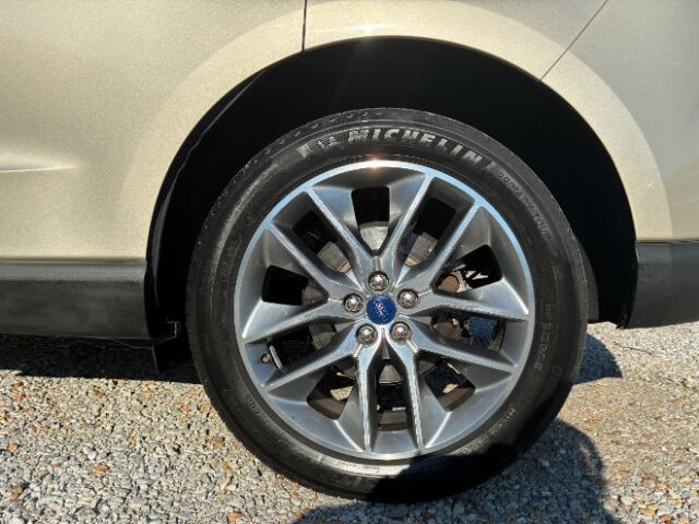 2018 Ford Edge Titanium Hattiesburg MS
