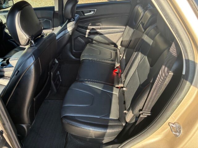 2018 Ford Edge Titanium Hattiesburg MS