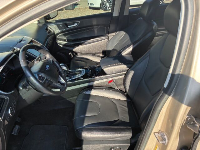 2018 Ford Edge Titanium Hattiesburg MS