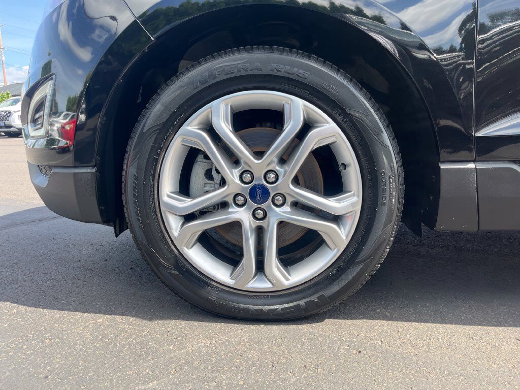 2018 Ford Edge Titanium OR