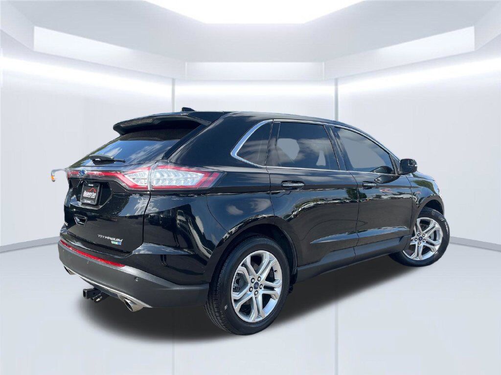 2018 Ford Edge Titanium OR