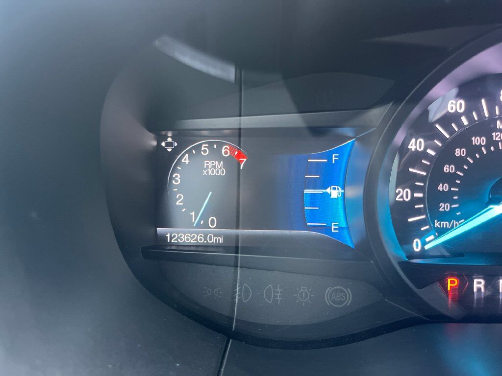 2018 Ford Edge Titanium OR