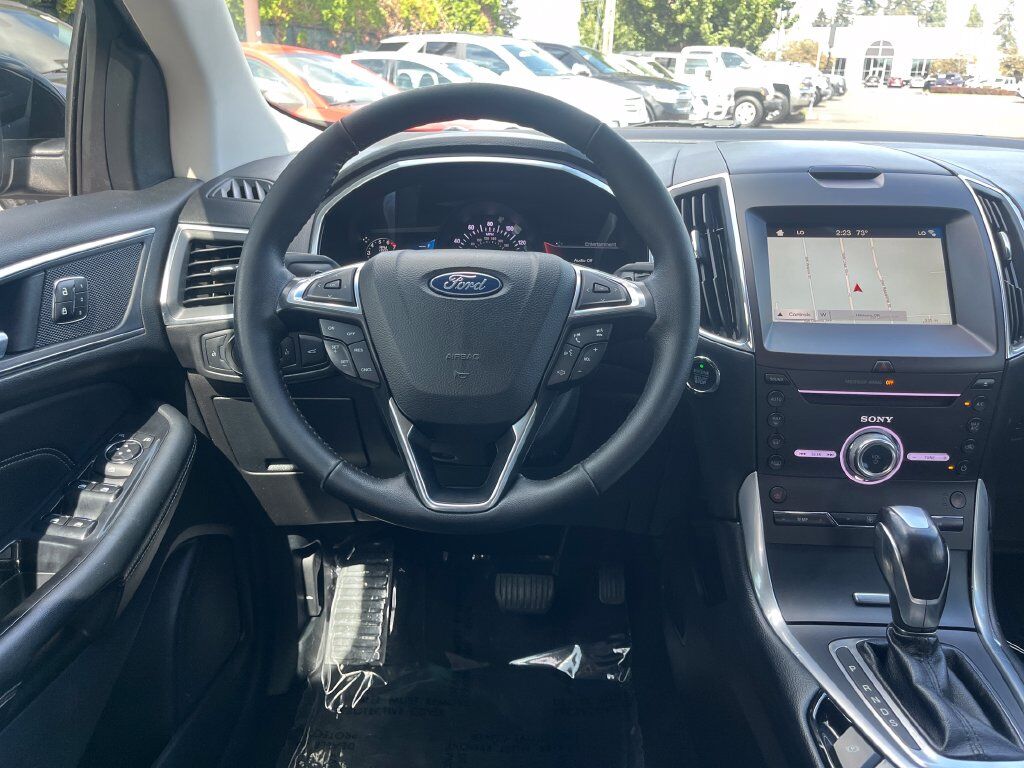 2018 Ford Edge Titanium OR