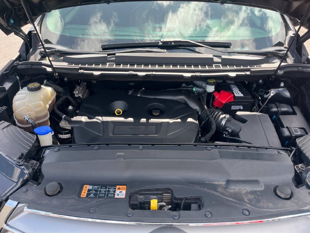 2018 Ford Edge Titanium OR