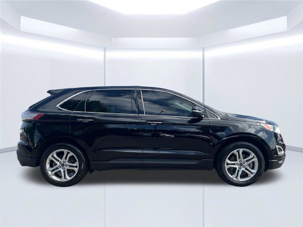 2018 Ford Edge Titanium OR