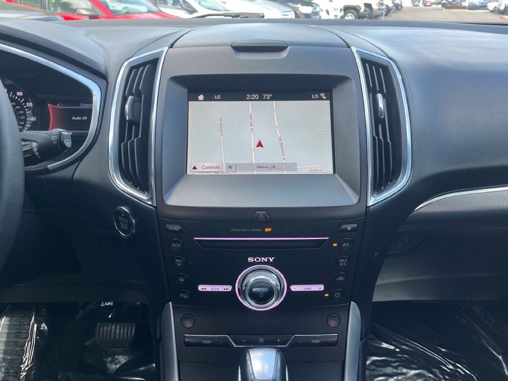 2018 Ford Edge Titanium OR