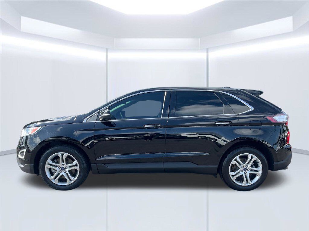 2018 Ford Edge Titanium OR
