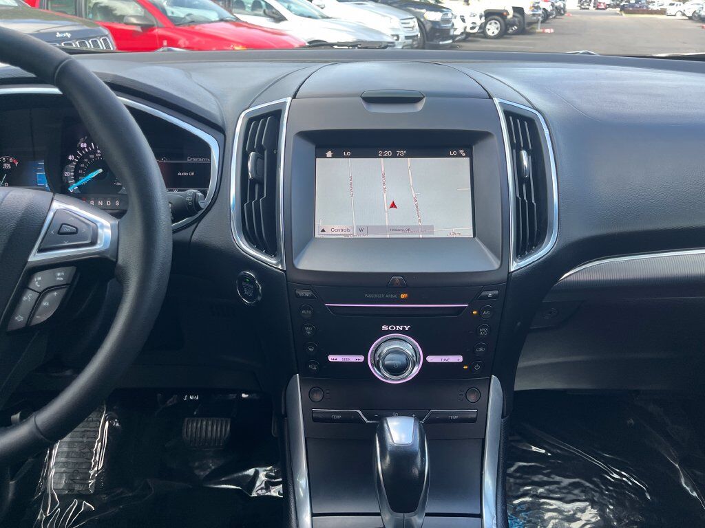 2018 Ford Edge Titanium OR