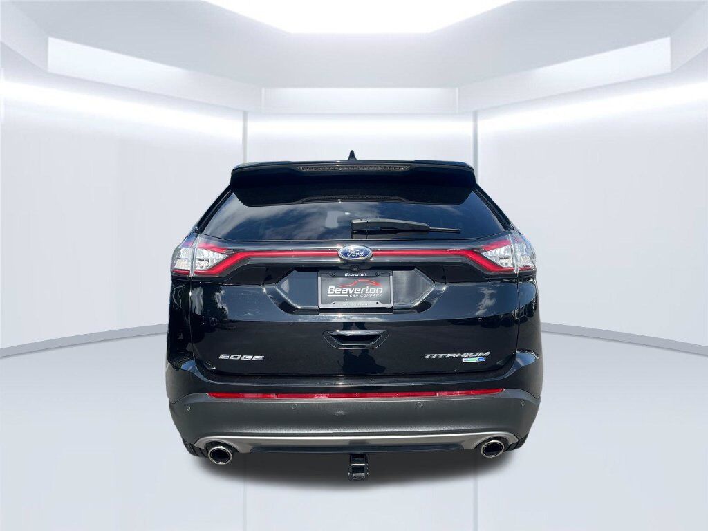 2018 Ford Edge Titanium OR