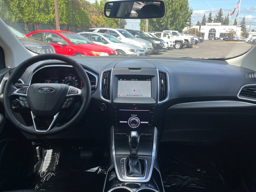 2018 Ford Edge Titanium OR