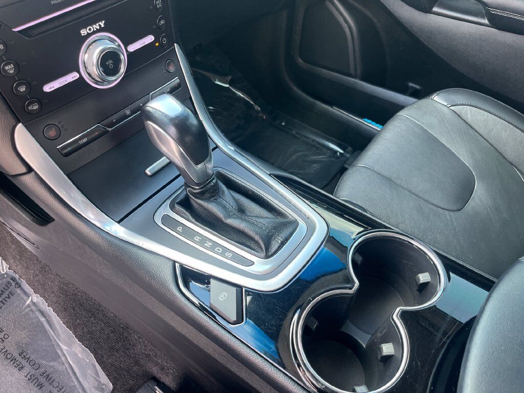 2018 Ford Edge Titanium OR