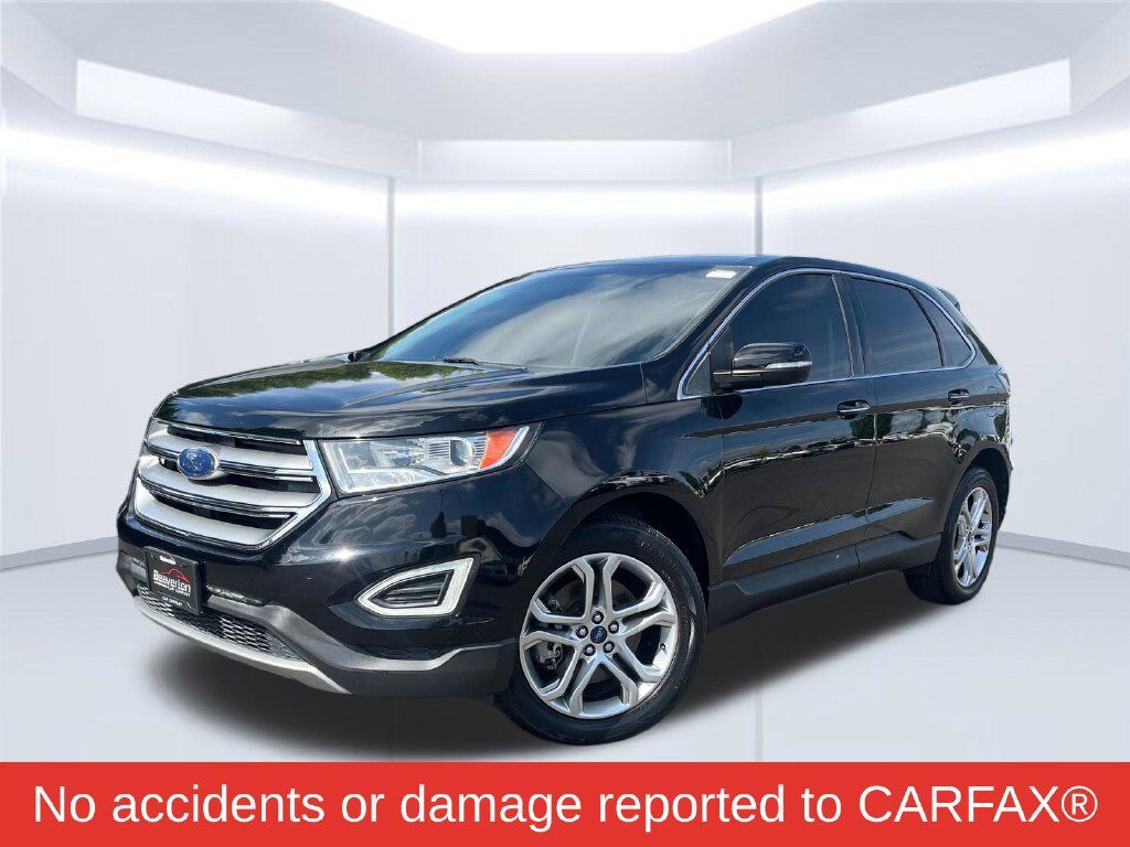 2018 Ford Edge Titanium OR