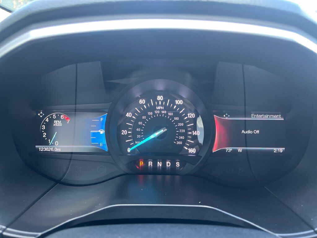 2018 Ford Edge Titanium OR