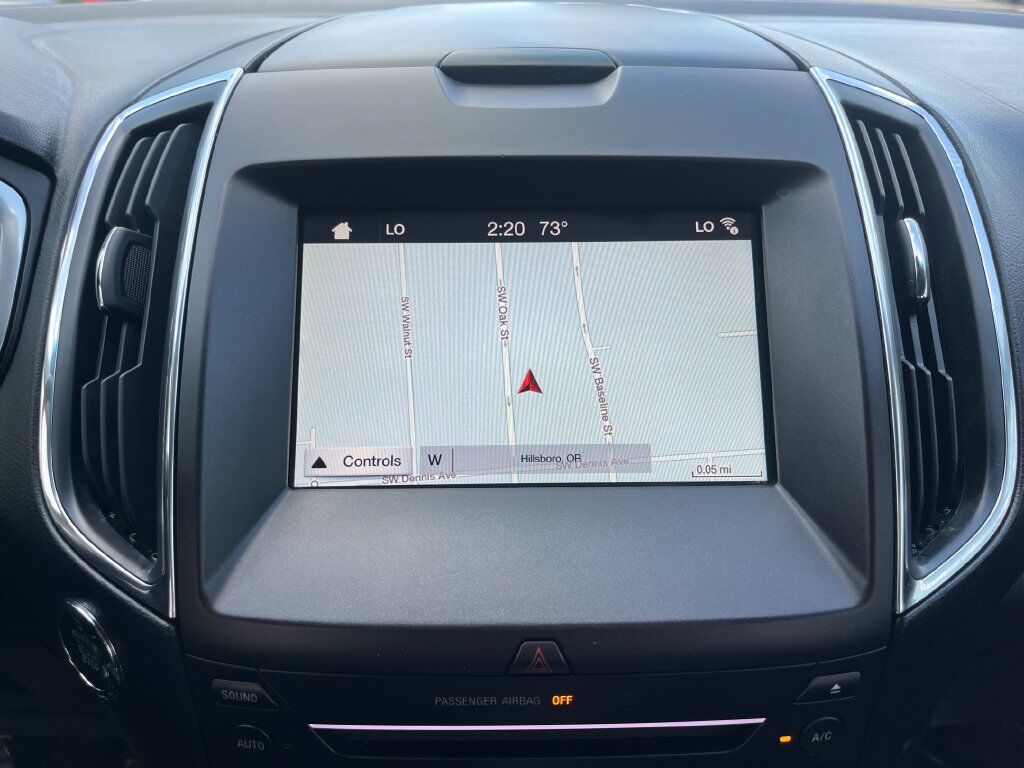 2018 Ford Edge Titanium OR