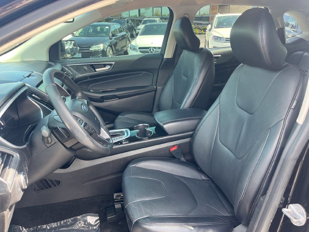 2018 Ford Edge Titanium OR