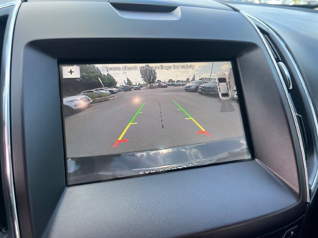 2018 Ford Edge Titanium OR