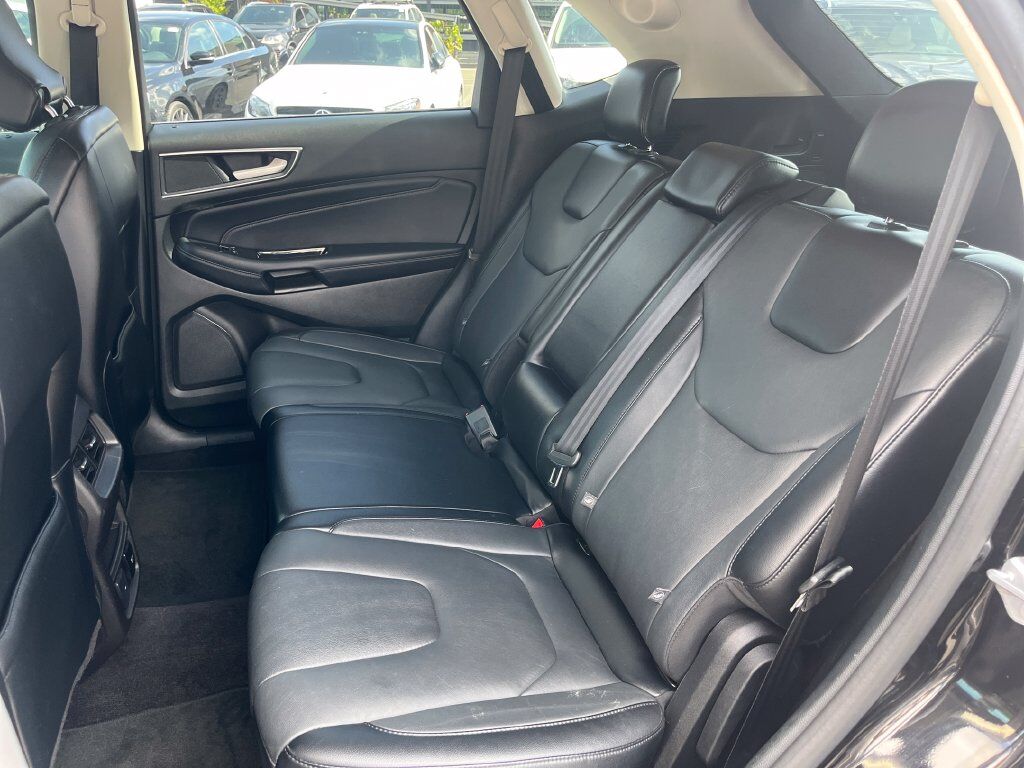 2018 Ford Edge Titanium OR