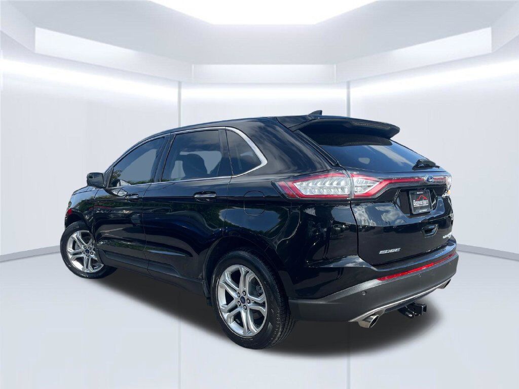 2018 Ford Edge Titanium OR
