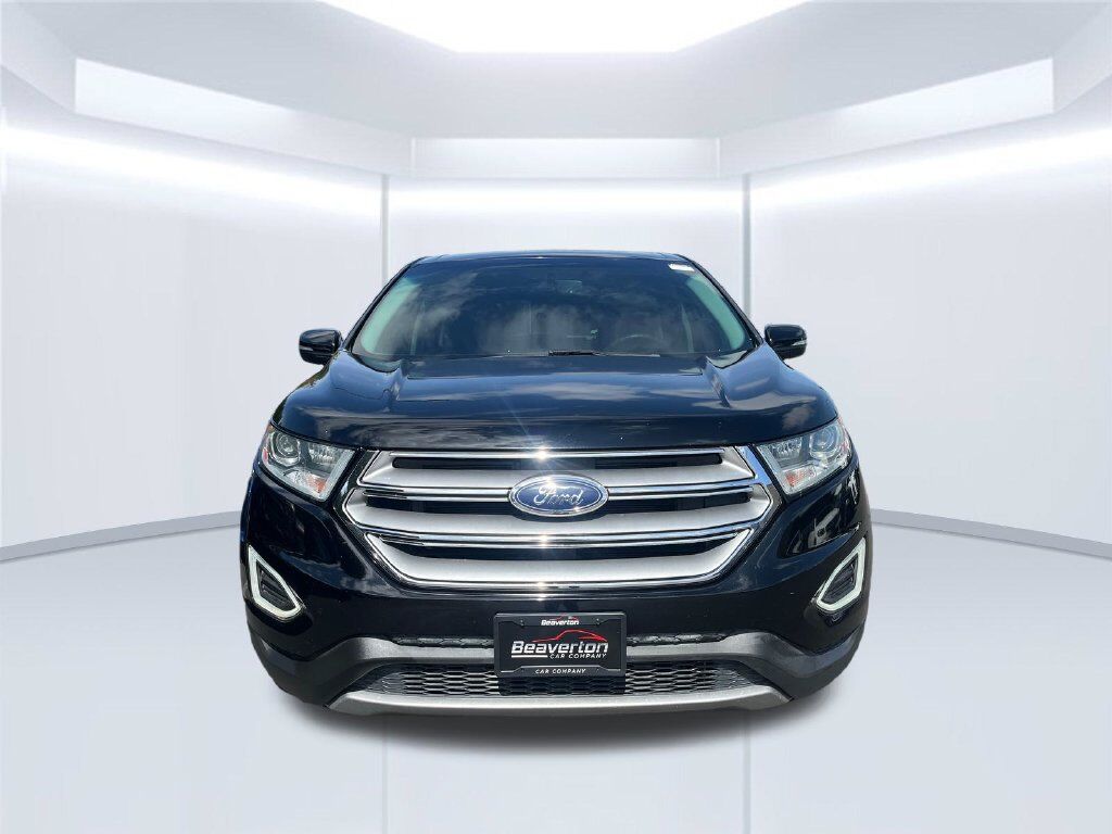 2018 Ford Edge Titanium OR