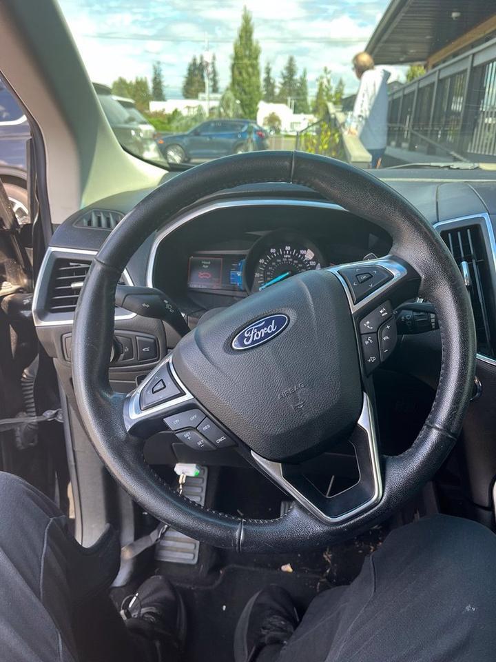 2018 Ford Edge Titanium OR