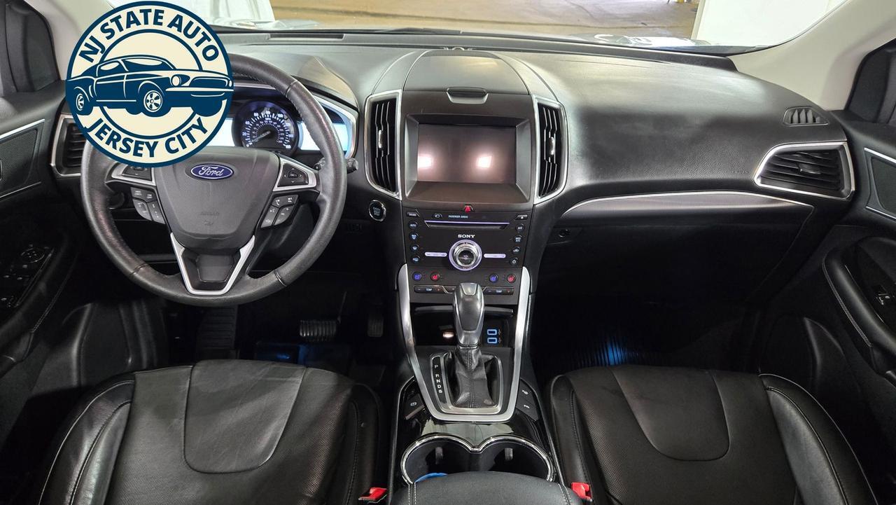 2018 Ford Edge Titanium Jersey City NJ