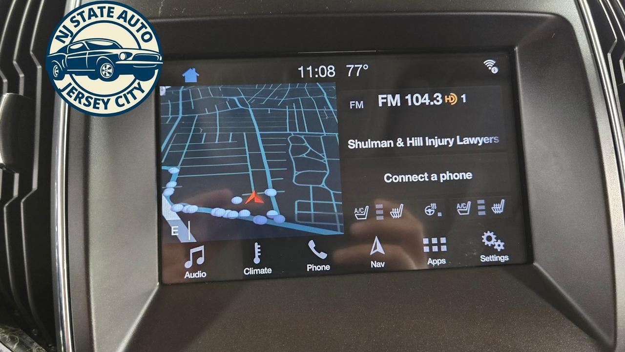 2018 Ford Edge Titanium Jersey City NJ