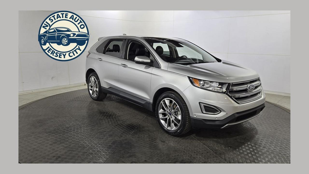 2018 Ford Edge