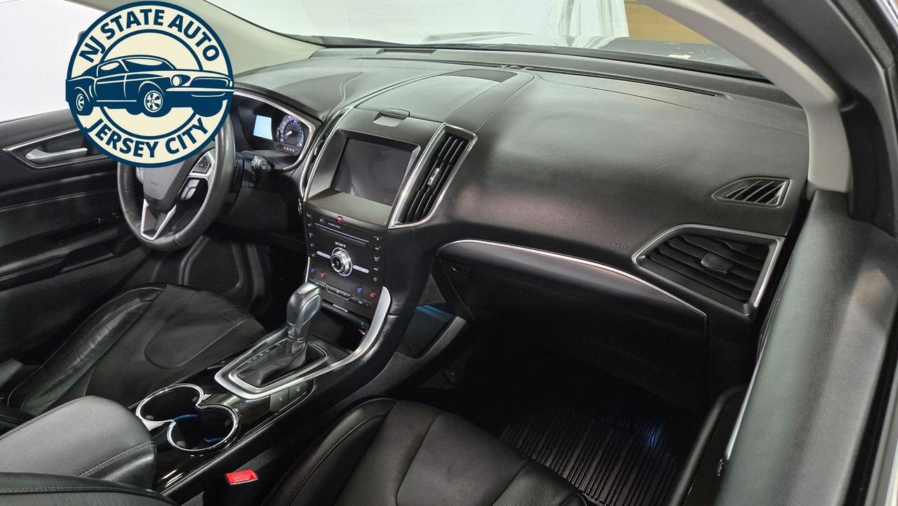 2018 Ford Edge Titanium Jersey City NJ