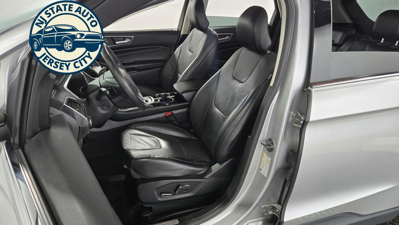 2018 Ford Edge Titanium Jersey City NJ